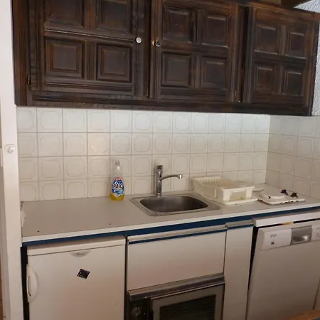 Apartment Les Seolanes Praloup Uvernet-Fours