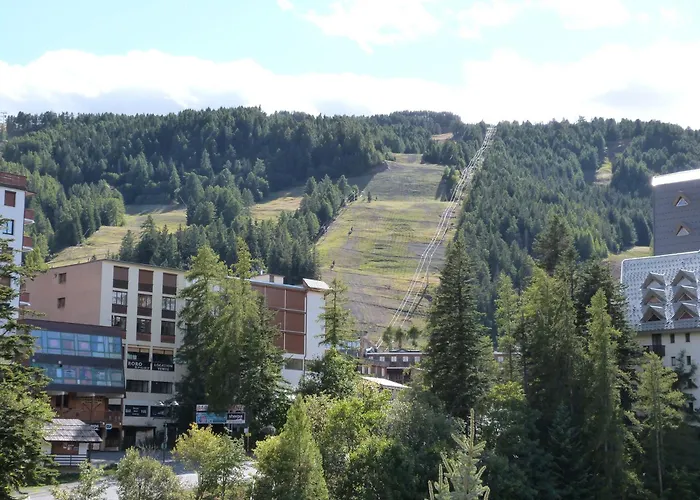 Les Seolanes Praloup Apartment *