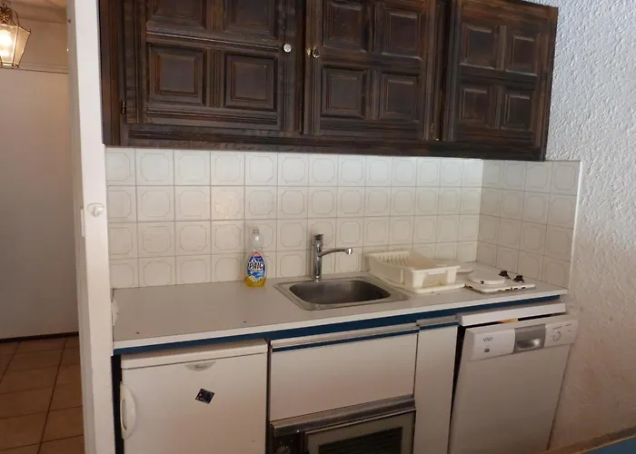 Apartment Les Seolanes Praloup Uvernet-Fours